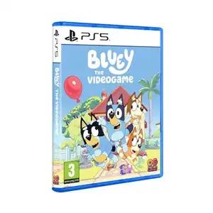 Bluey: The Videogame (PS5)