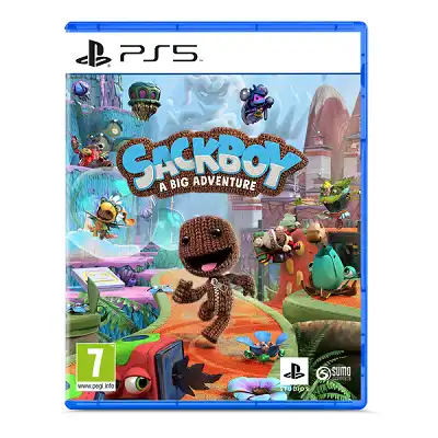 Sackboy A Big Adventure  (PS5)