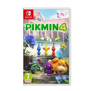 Pikmin 4 (Nintendo Switch)
