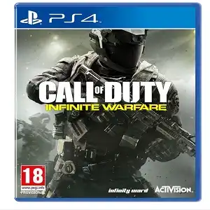 Call of Duty - Infinite Warfare (PS4)