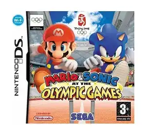 Mario & Sonic at the Olympic Games (Nintendo DS)