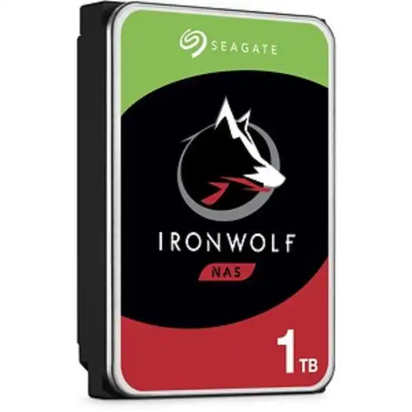 Seagate IronWolf 1TB NAS Hard Drive ST1000VN002 | SATA 5900 RPM CMR