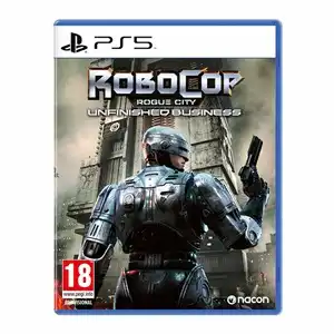 Robocop: Rogue City - Unfinished Business (PS5)