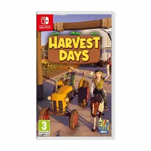 Harvest Days (Nintendo Switch)