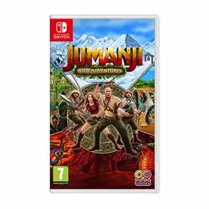 Jumanji: Wild Adventures (Nintendo Switch)