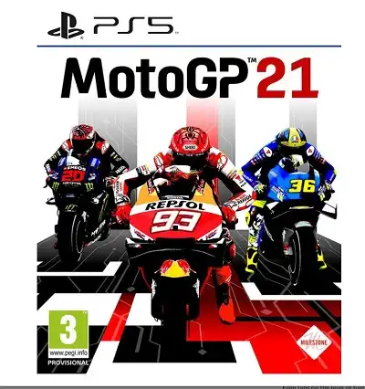 MotoGP 21 (PS5)