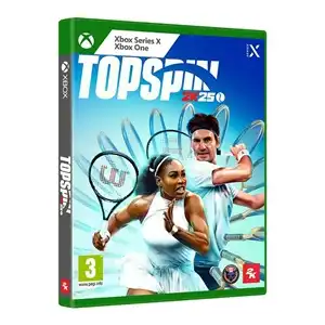 TopSpin 2K25 (Xbox Series X|One)