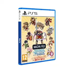 Mon-Yu (PS5)