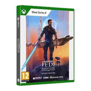 Star Wars Jedi Survivor - Deluxe Edition (Xbox Series X)