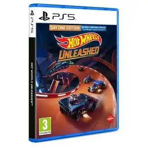 Hot Wheels Unleashed - Day One Edition (PS5)