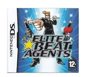 Elite Beat Agents (Nintendo DS)