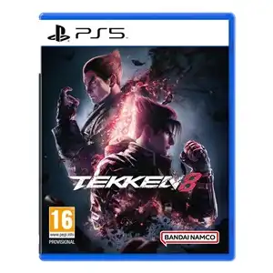 Tekken 8: Standard Edition (PS5)