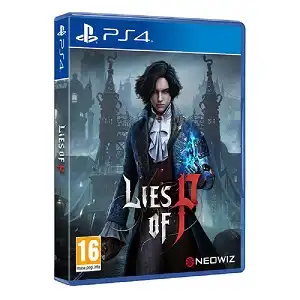 Lies of P (PS4)