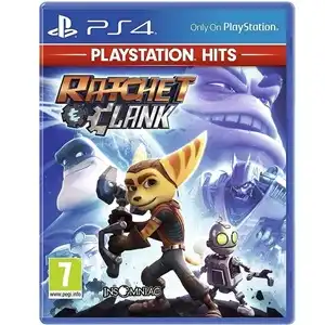 PlayStation Hits: Ratchet & Clank (PS4)